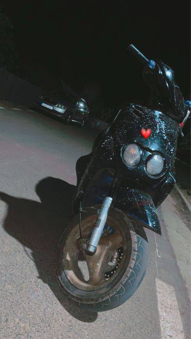 Vand scuter de 49cc set motor nou+carburator
