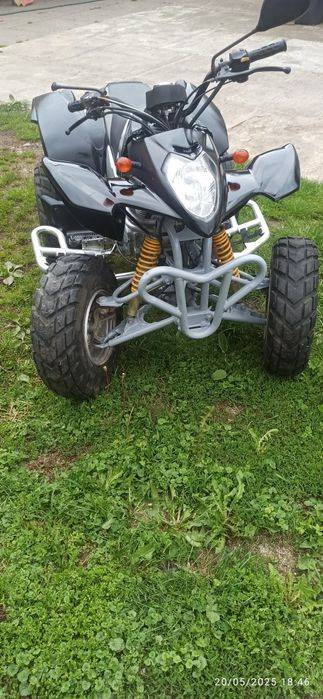Vînd atv SMC lBarossa