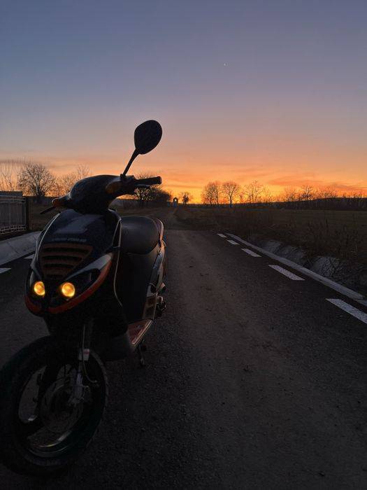 Piaggio 50 NRG Mc1 Salit
