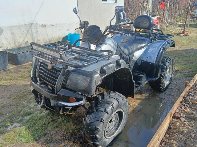 Oferta Vând ATV Cfmoto A2