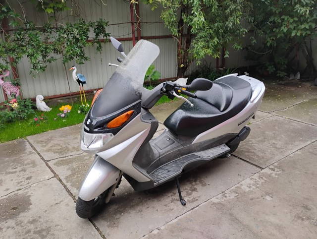 Suzuki Burgman 150