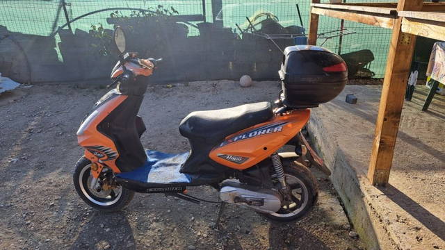 Scuter 1234567890