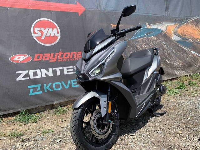 Scuter ABS , SYM Jet 14 EVO 125 cc , Rate ! Permis B !