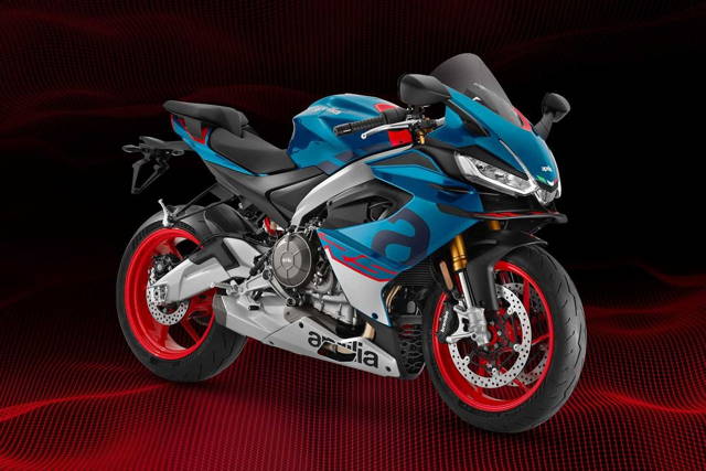 Aprilia RS 660 model 2025 noua 0km - livrare prin EST BIKE Campina