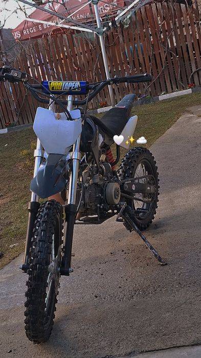 VAND cross 125 kxd