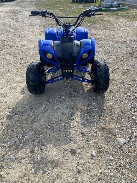 Atv 125cc 2 timpi