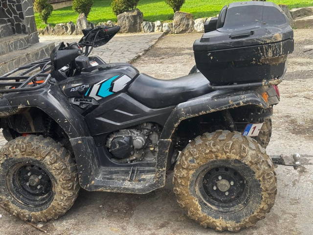 ATV CF MOTO 450s 2022