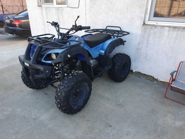 Vand atv motor 300 cm