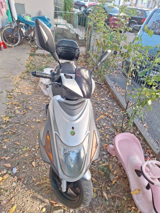 Scuter Pegasus Zen 4 T