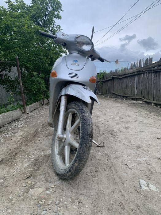 Piaggio liberty