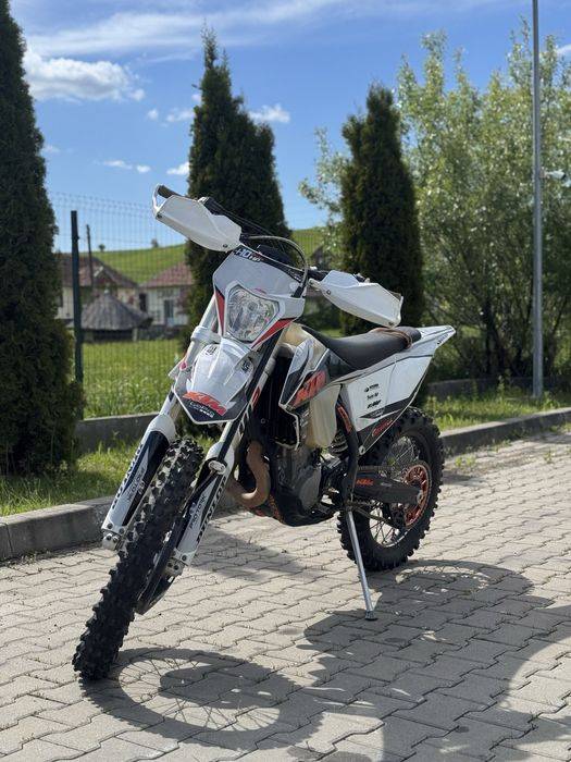 KTM 500 EXC-F 2021