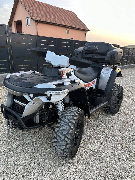 Linhai 540 STL EPS