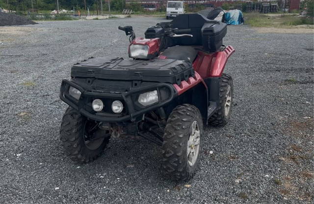 Atv Polaris sportsman 850