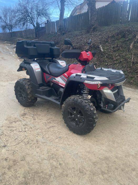 ATV Linhai MF 550 efi