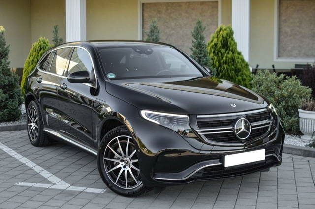 Mercedes EQC 400 Electric 4 Matic 4x4 34.500  Euro TVA Inclus