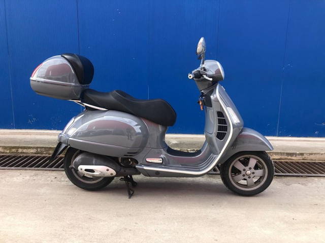 Piaggio vespa granturismo 200