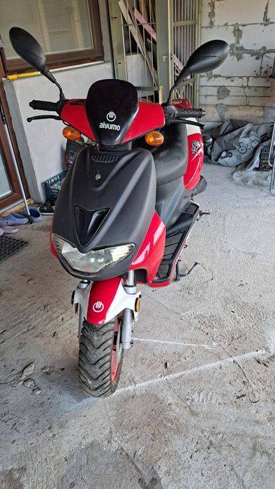 Scuter Aiyumo 50 cc