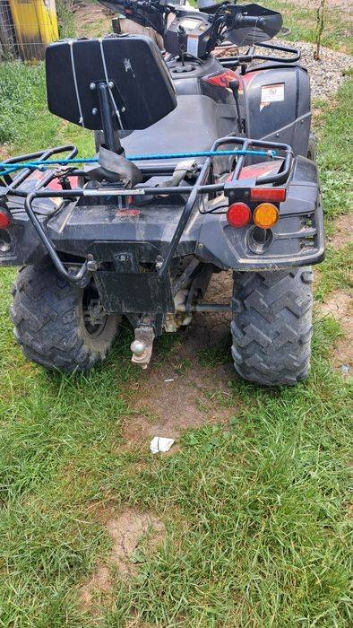 De vanzare atv linhai