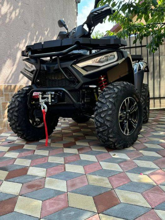 Atv linhai 420 pro max