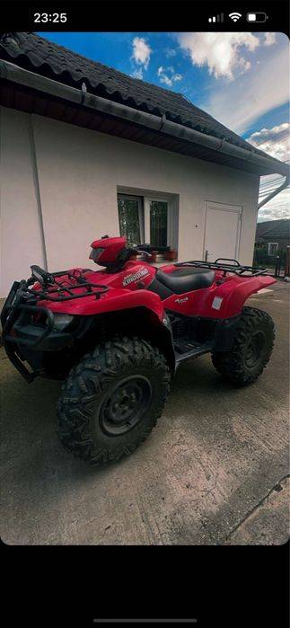 Vând Atv Suzuki King Quad 700