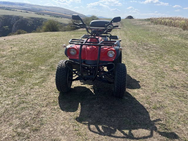 Vand atv 320 cc (125cc,250cc,300cc)