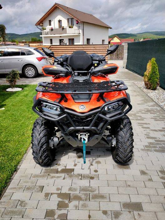 CF Moto 520 L Tb3 2024