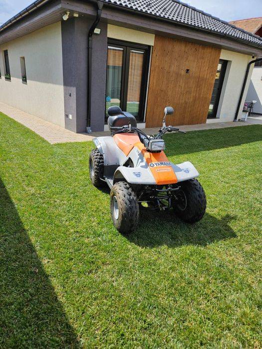Atv pentru copii Yamaha 125