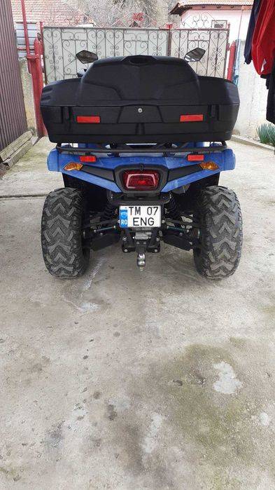 Vând cf moto 450s