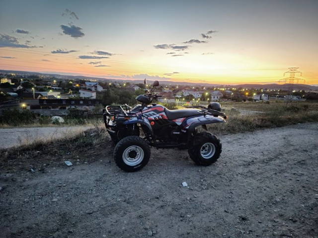 Atv linhai 300 intretinut