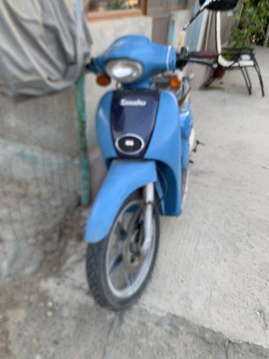 Vand scuter aprilia scarabeo 50 2 t