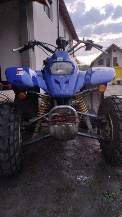 Atv smc barossa 250