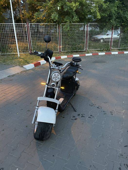 Vand moped harley