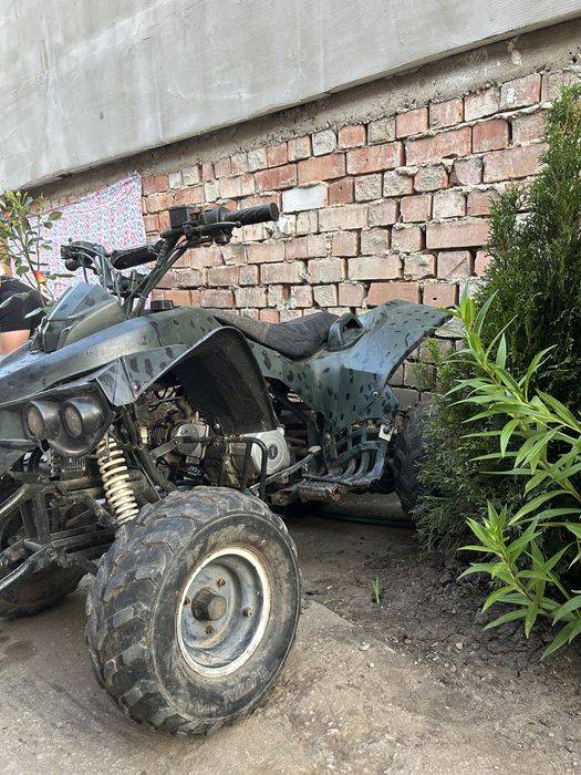 Vand sau schimb atv nitro