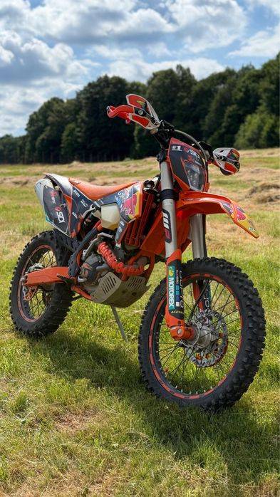 Ktm exc 500 enduro