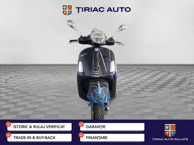 Piaggio Vespa GTS300