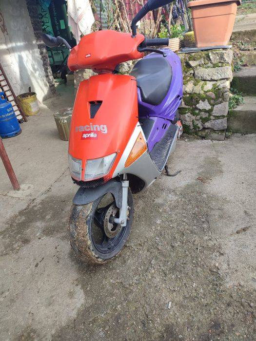 Aprilia SR 50 2 t