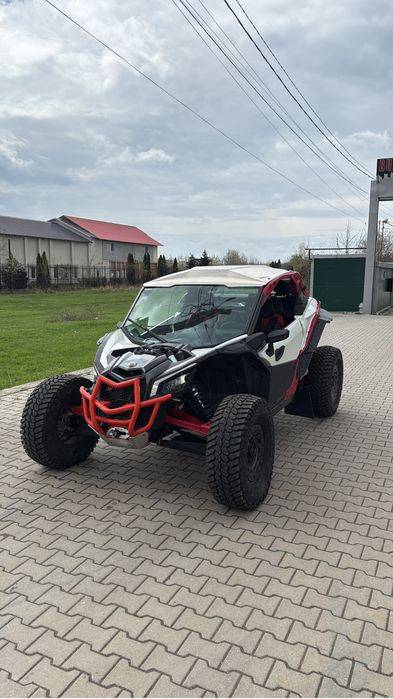 Can am maverick xrc 1000RR