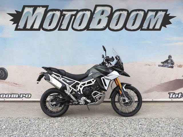Promo Triumph Tiger 900 Rally Pro 2024 - Rate, Leasing