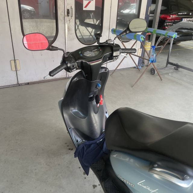 Scuter yamaha mbk