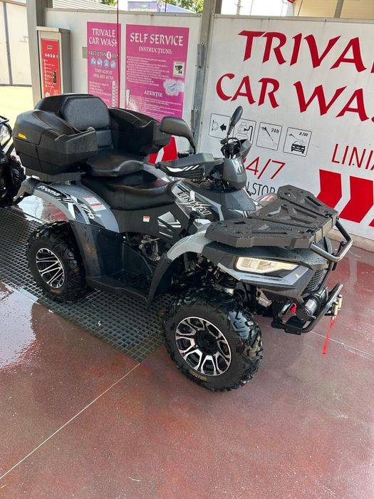 Atv linhai 370 pro max