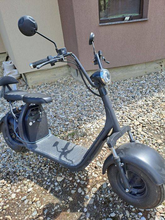 Vand scuter chopper