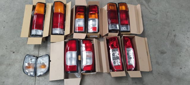 Stop-far nissan navara pathfinder xtrail