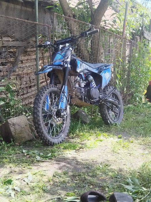 Vand JRH 125cc! 4 viteze mai multe detali pv!