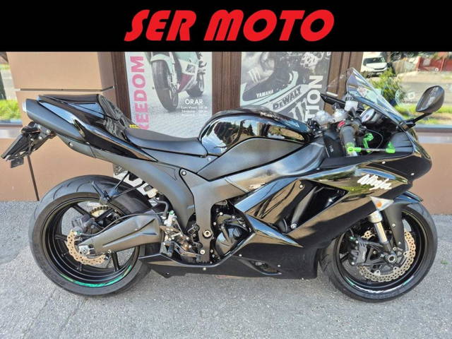 Kawasaki ZX-6R Ninja 23.900 km ~ Garantie 12 luni ~ Rate ~
