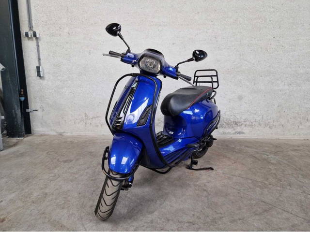 Vespa SPRINT 4T 50cc  Fara Permis de conducere