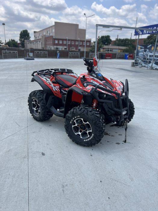 CAN AM renegade 850R 2017
