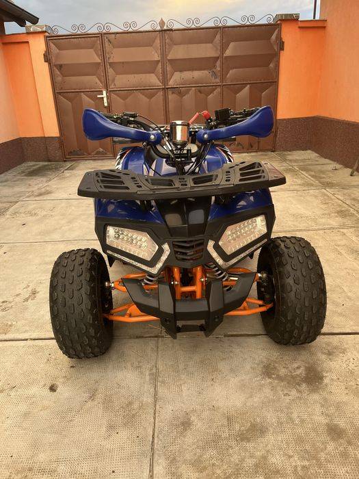 Atv 125cc