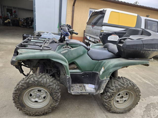 Atv Yamaha Grizzly