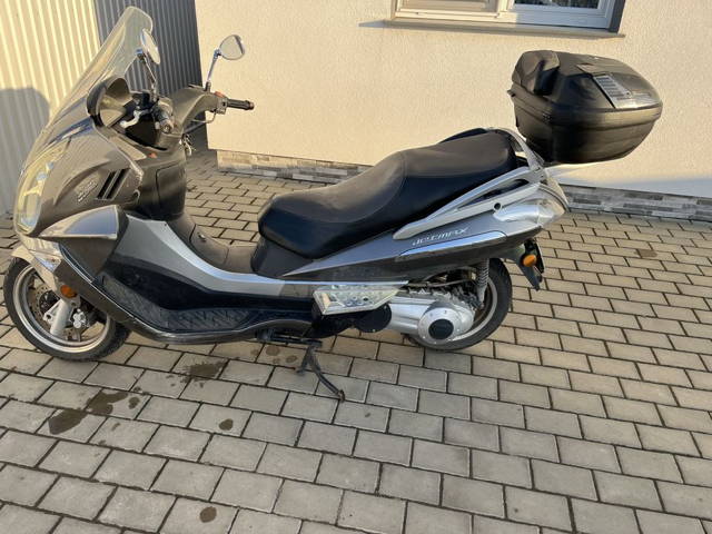 Scuter CF MOTO jetmax