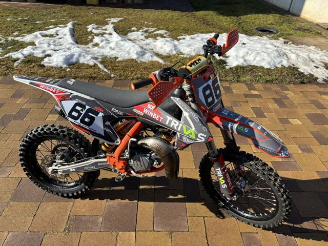 KTM SX85 - 2023
